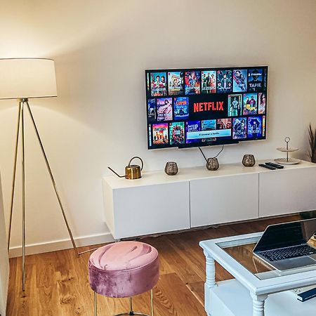 Apartmán Cosy Haven Sgdb Sainte-Geneviève-des-Bois Exteriér fotografie