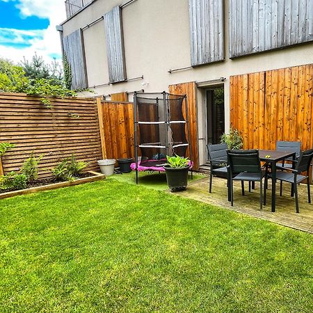 Apartmán Cosy Haven Sgdb Sainte-Geneviève-des-Bois Exteriér fotografie
