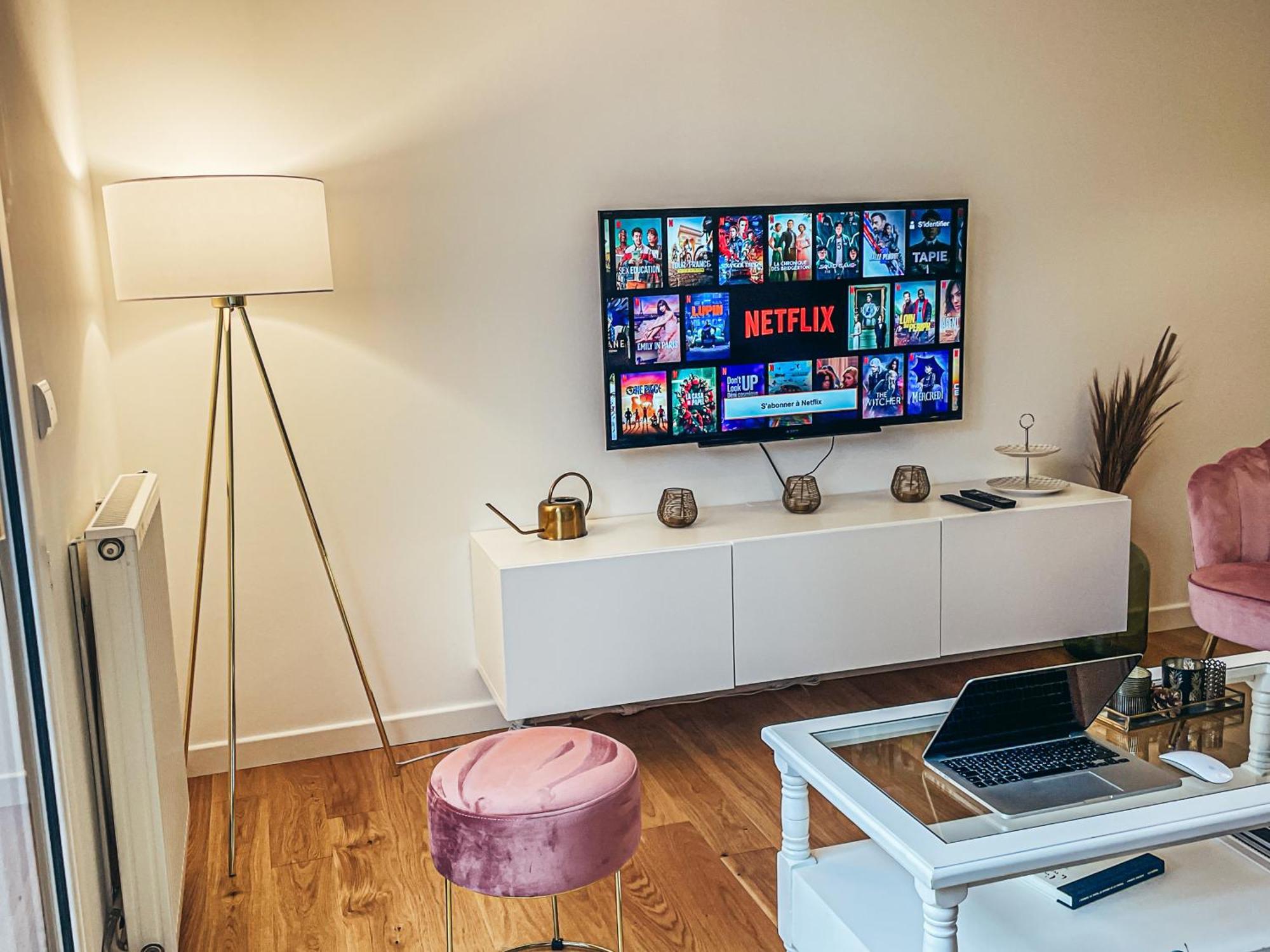 Apartmán Cosy Haven Sgdb Sainte-Geneviève-des-Bois Exteriér fotografie