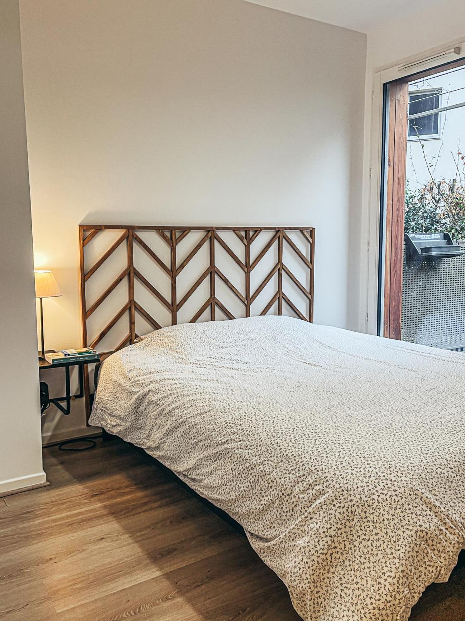 Apartmán Cosy Haven Sgdb Sainte-Geneviève-des-Bois Exteriér fotografie