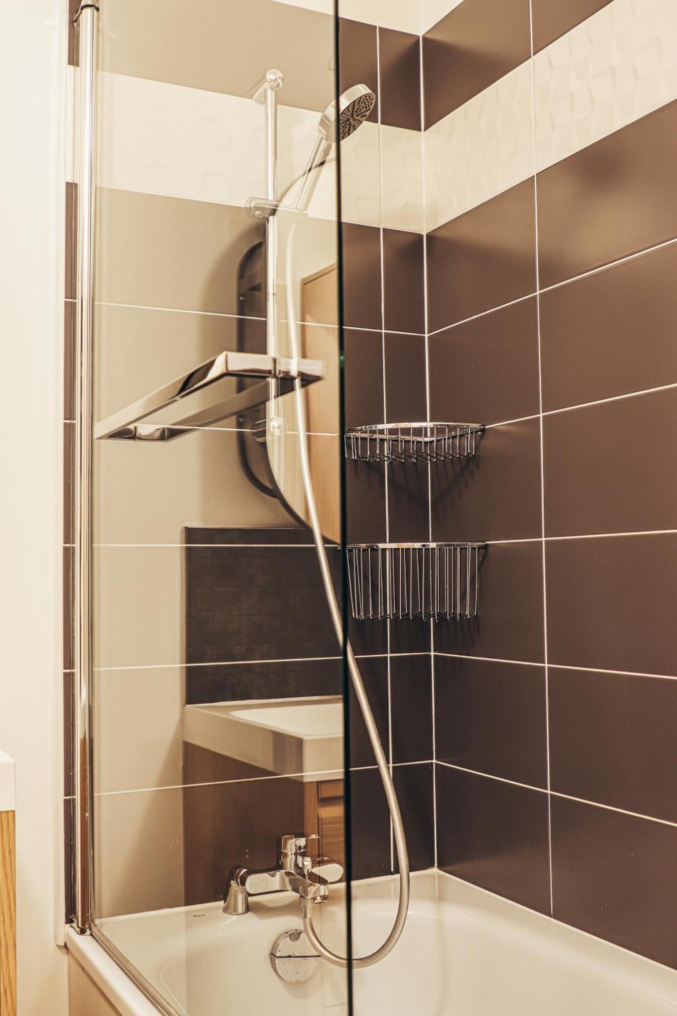 Apartmán Cosy Haven Sgdb Sainte-Geneviève-des-Bois Exteriér fotografie