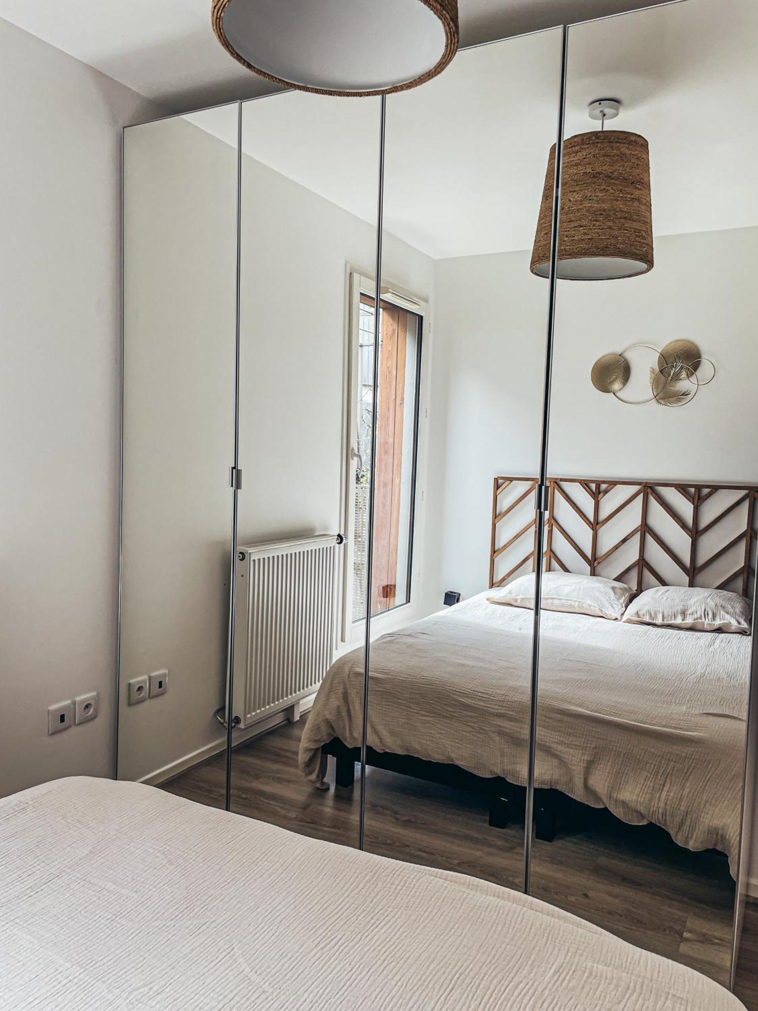 Apartmán Cosy Haven Sgdb Sainte-Geneviève-des-Bois Exteriér fotografie